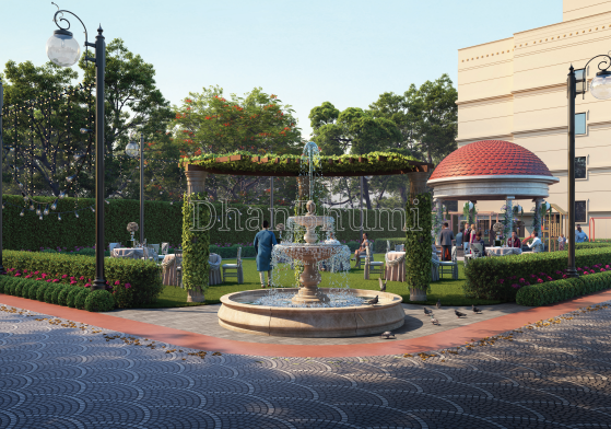 The Florett Enclave image 1 | Dhanbhumi